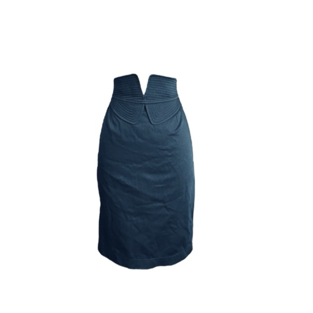 Charles Chang-Lima Pencil Skirt‎ Size 4